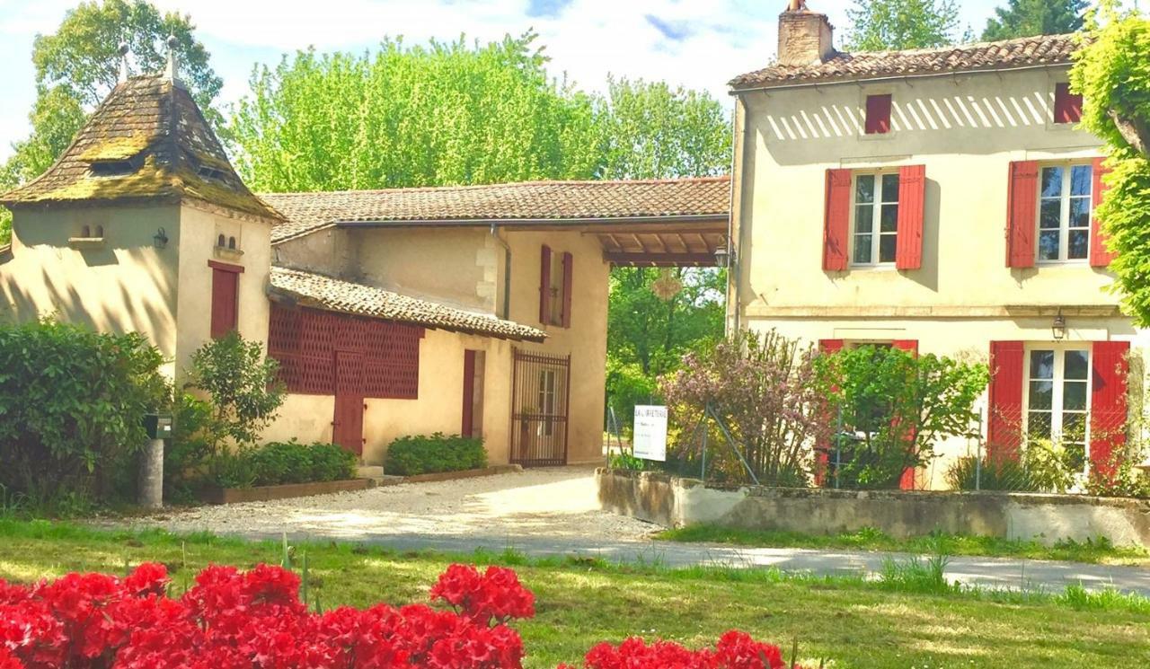 La Carreterie - Maison De Famille{S} Pineuilh Luaran gambar