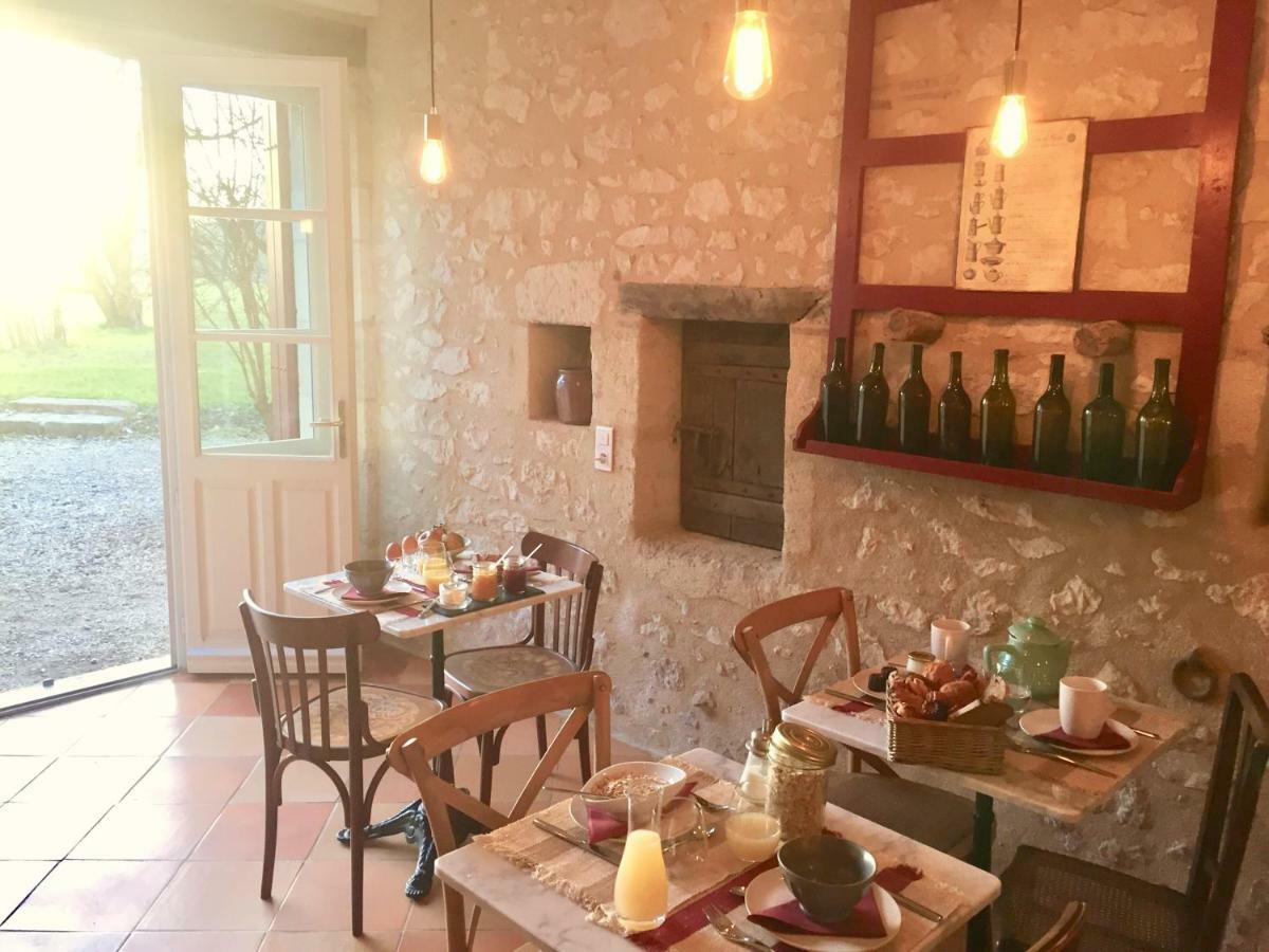 La Carreterie - Maison De Famille{S} Pineuilh Luaran gambar