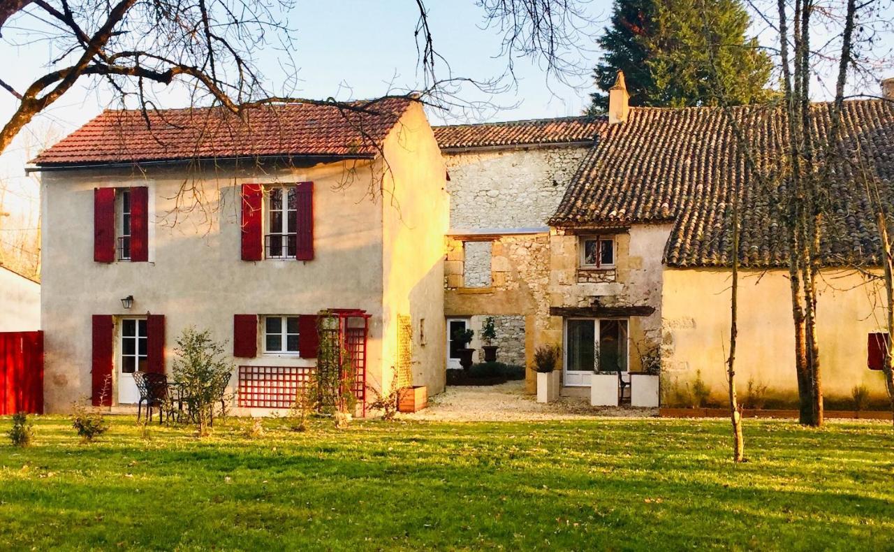 La Carreterie - Maison De Famille{S} Pineuilh Luaran gambar