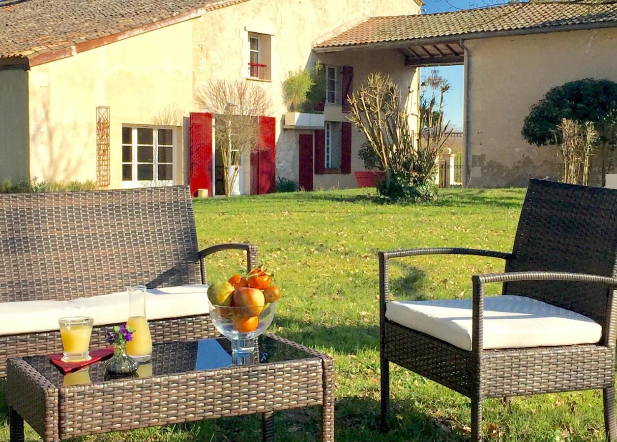 La Carreterie - Maison De Famille{S} Pineuilh Luaran gambar